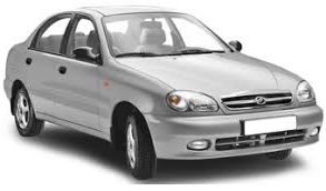 Daewoo Lanos vehicle image